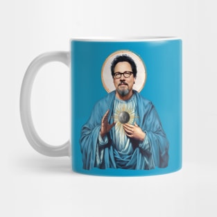 Saint Jon Favreau Mug